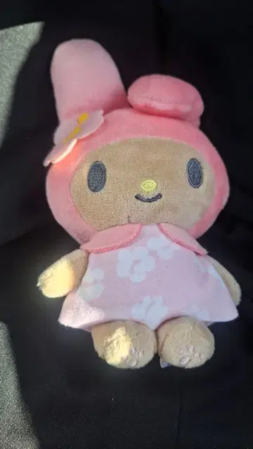 아베일 마이멜로디 마이멜로 산리오 일광화상 마스코트