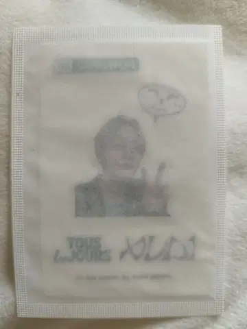 ALD1 les JOURS 마들렌 스티커 산원