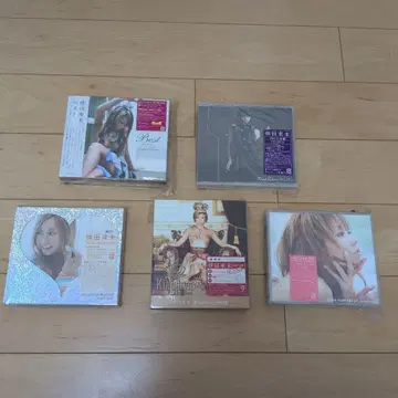 코다 쿠미 CD DVD 세트 묶음 판매