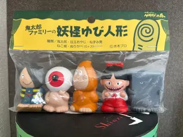 게게게의 키타로 요괴 손가락 인형