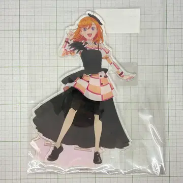 시부야 카논 BIG 아크릴 스탠드 Let'sbeONE 의상