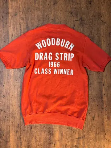 DUBBLE WORKS 더블웍스 웨어하우스 하프 지퍼 맨투맨