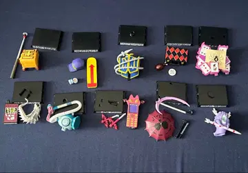 헌터헌터 가샤폰 컬렉션 컴플리트