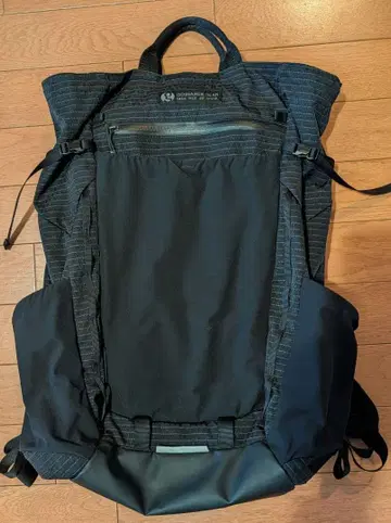 Gossamer Gear 바가본드 제트 Vagabond Jet R
