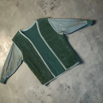 네덜란드군 필드 자켓 라이너 90s