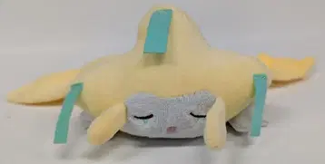 포켓몬 축 늘어진 봉제 인형 지라치 굿나잇ver