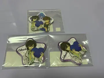 코드기어스 를르슈 스자쿠 캔뱃지 AGF