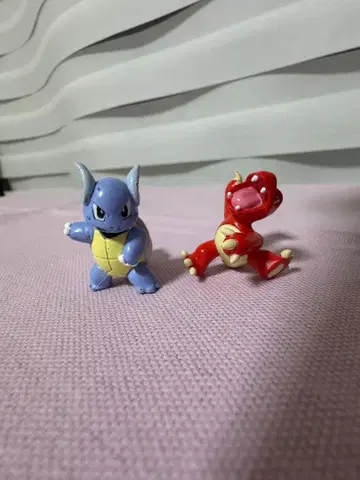 포켓몬 피규어 묶음 판매 리자드 카멜