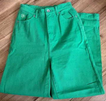 Dear Sisterhood 클로버 데님