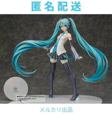 [새상품] 캐릭터 보컬 시리즈01 하츠네 미쿠 V3 1/4 피규어