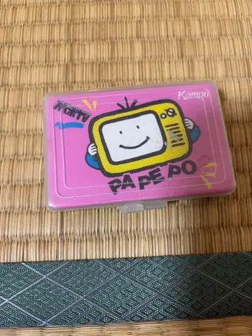 파페포 TV 카드놀이