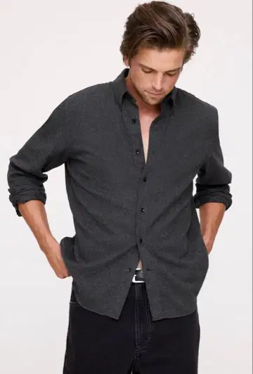 [ 새상품 ] BANANA REPUBLIC 바나나리퍼블릭 플란넬 셔츠