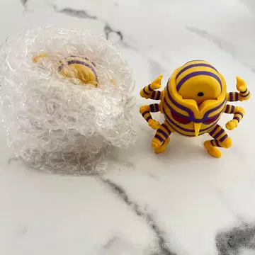 포장 미개봉품 죠죠 G상 데스크탑 마스코트 하베스트 1점