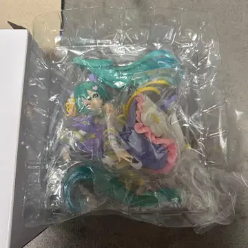 하츠네 미쿠 피규어 약 15cm