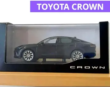 도요타 크라운 미니카 블랙 도요타 정품