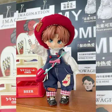 오비츠 오비츠11 OB11 12인치 의류 애프터 핏