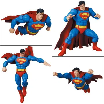 MAFEX Superman dark knight returns 161