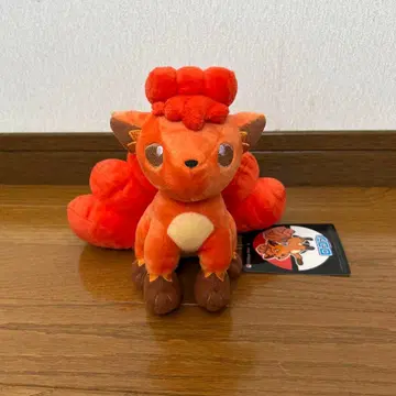 2016 포켓몬 센터 식스테일 봉제 인형