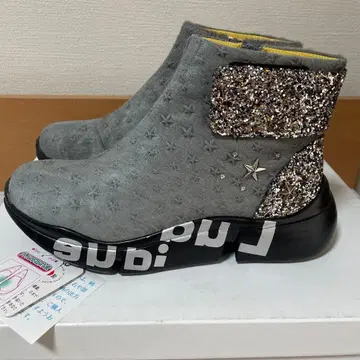 새상품 루디크 Ludique 숏부츠 23.5cm