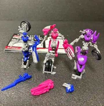 SS-41 쿠로미 아시 엘리타-1 트랜스포머 스튜디오 시리즈