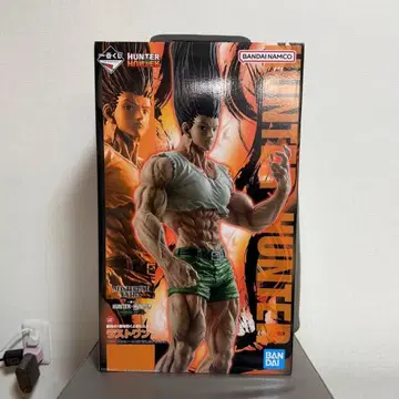 제일복권 헌터헌터 곤 씨 라스트 원 피규어