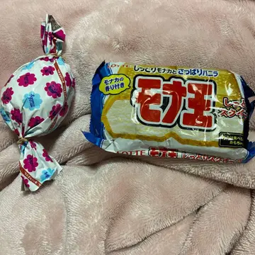 페코짱 모나왕 카츠샌드 스퀴즈