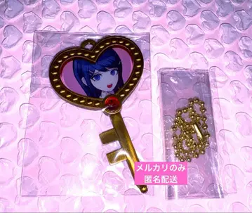 단간론파 마이조노 사야카 사랑의 열쇠 키링 에비텐