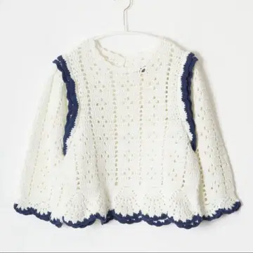 HOLIDAY CROCHET TOPS