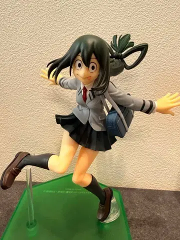 나의 히어로 아카데미아 POP UP PARADE 아스이 츠유 피규어