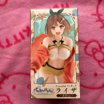 아틀리에 라이자 Coreful 피규어 라이자