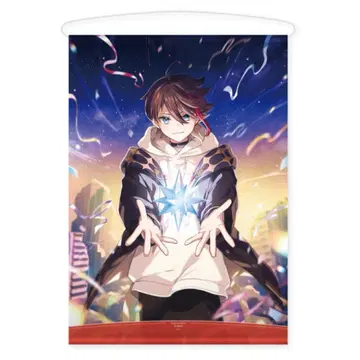 니지산지 사에구사 아키나 생일 굿즈 2025 B2 태피스트리