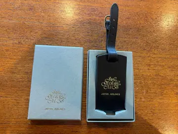 JAL 글로벌 클럽 네임택