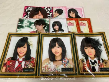 마에다 아츠코 최애 타월 세트