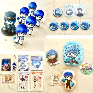 KAITO 굿즈 묶음 판매