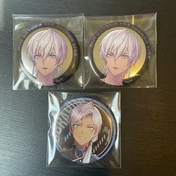 니지산지 이브라힘 캔뱃지