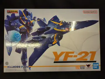 반다이 DX 초합금 YF-21 (갈드 고아 보먼기)