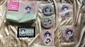 닌타마 란타로 후류 복권 봉제 인형 모찌피코 봉제 인형 시오에 분지로