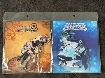 오샤레 마크로스 마크로스F 란카 아크릴 스탠드