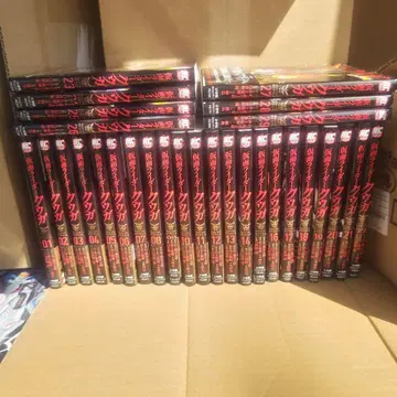 코믹 가면라이더 쿠우가 1~29권