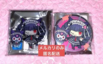 단간론파 산리오 셀레스티아 루덴베르크 아크릴 스탠드 캔뱃지