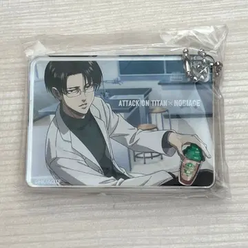 진격의 거인 리바이 노비에이스 아크릴 블록 참