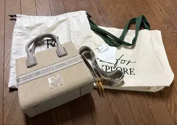 로빈메이 토트백 2way