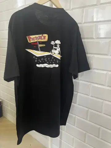 Pann's restaurant 펄프 픽션 로케지 티셔츠