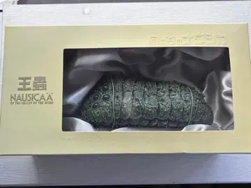 스튜디오 지브리 바람계곡의 나우시카 오무 피규어 코미니카 미개봉 새상품