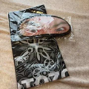 [ 미사용 새상품 ] 스다 마사키 라이브 굿즈