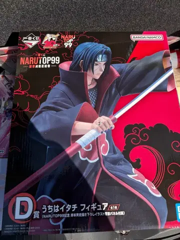 제일복권 NARUTO NARUTOP99 우치하 이타치 피규어