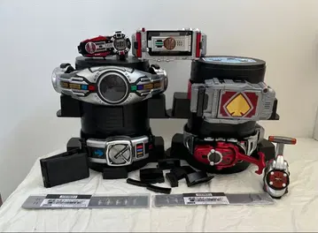 가면라이더 변신 벨트 세트