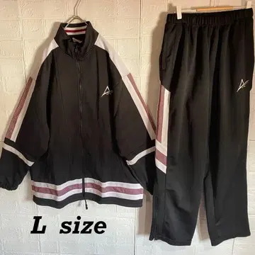 아식스 90s 셋업 트랙 자켓