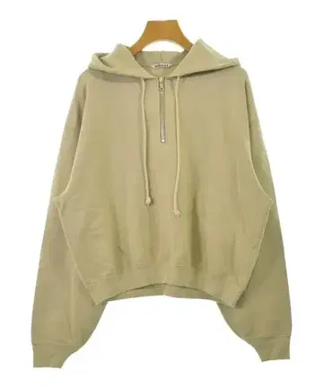 AURALEE 후드티 여성용