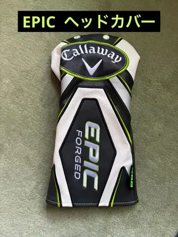 Callaway EPIC FORGED 드라이버용 골프헤드커버